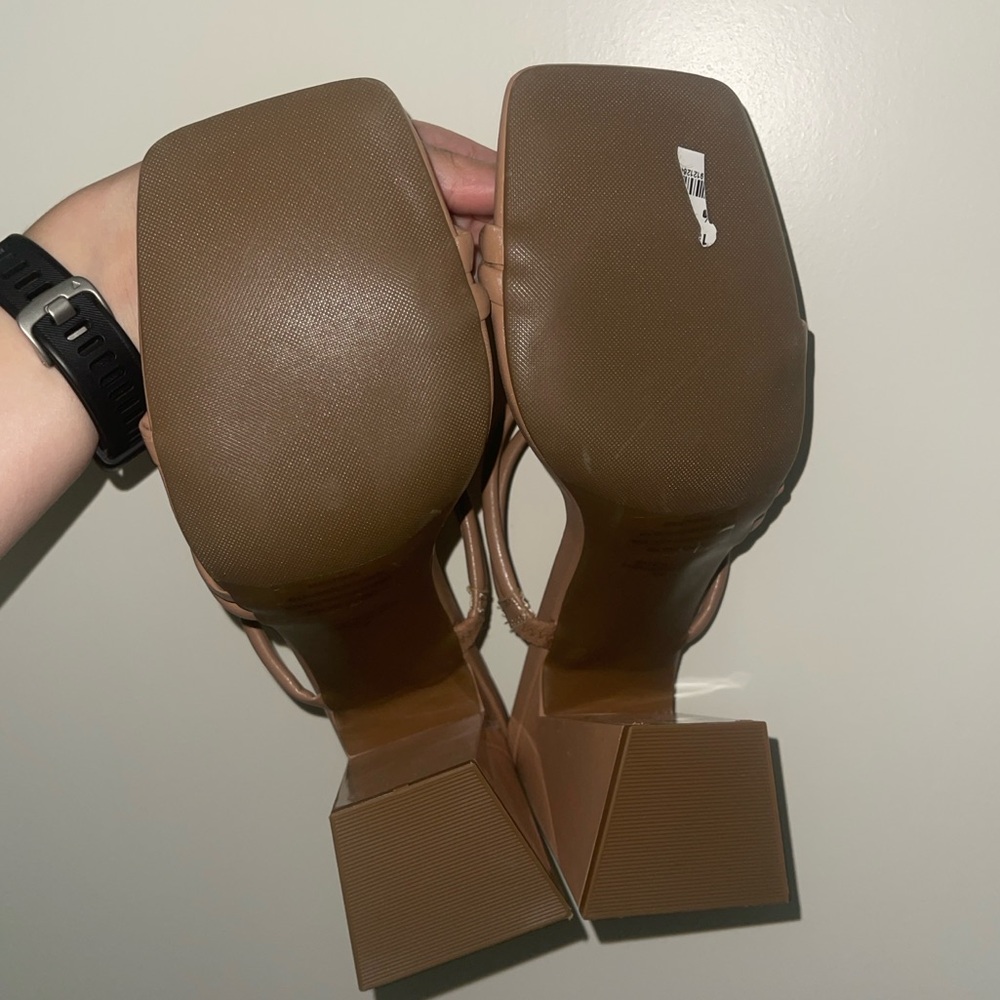 Abound Tan Heels